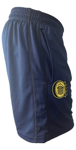 Short Rosario Central Riad E Azul 2