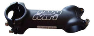 MTI Stem 11/8 25.4x110mm Aluminum Crossover Cycling - Tauro Bike 0