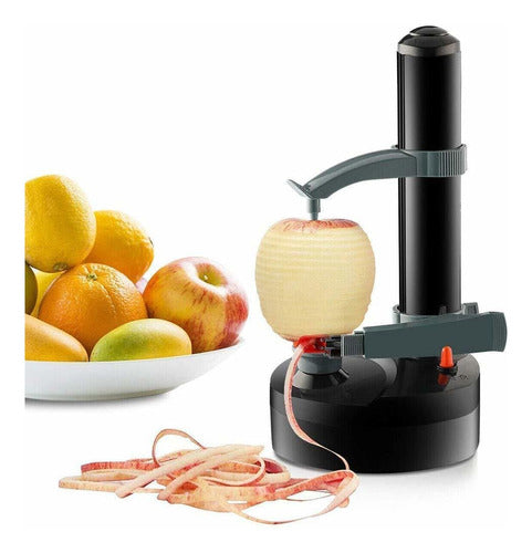 Topchances - Electric Stainless Steel Potato Peeler 0