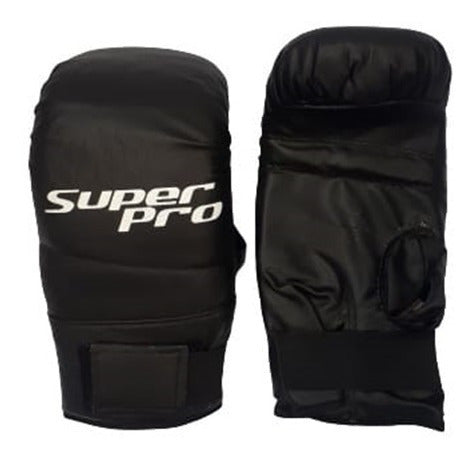 Full Sport Synthetic Leather Boxing Gloves for Punching Bags 2