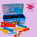 New Plast Learning Repair Tool Box with Accessories 2