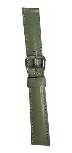 Genuine Leather Watch Strap- Taggershop 15