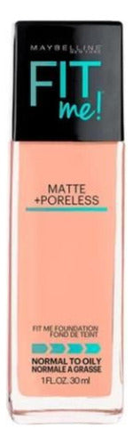 Maybelline Fit Me Matte + Poreless N°125 Nude Beige 0