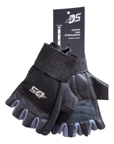 Dsport Gym Weights Gloves 0