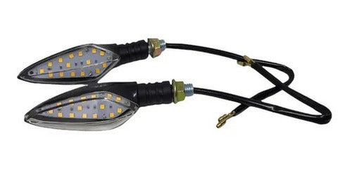 Giro LED Zanella ZR 150 200 250 by Coyote 0