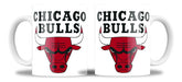 Chicago Bulls - Sublimated Ceramic Mug 0