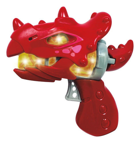 Ditoys Dinosaur Gun Toy with Lights and Sounds 2