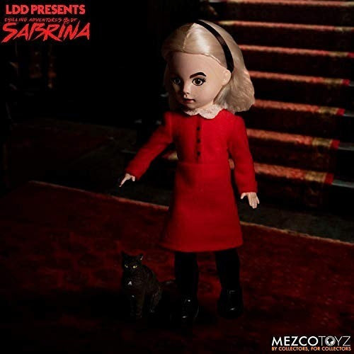 Mezco Living Dead Dolls Chilling Adventures Of Sabrina 1