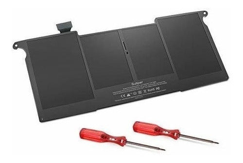 Suliper Compatible Battery for MacBook 0