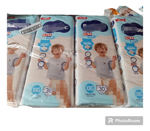 Babysec Ultra Soft Diapers 0