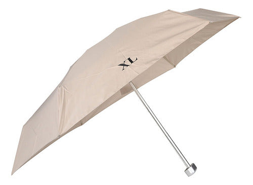 XL Extra Large Tulum Khaki Umbrella with Case 1