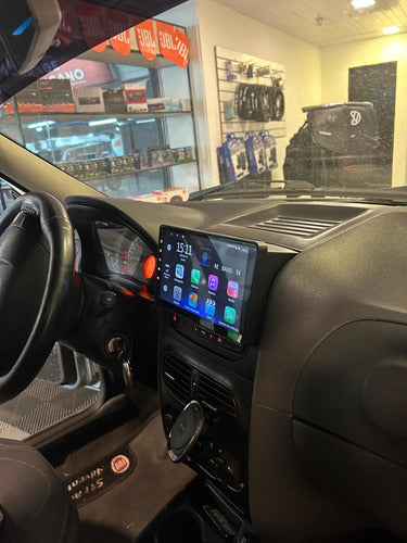 Multimedia Android 9 Fiat Strada, Palio Y Siena Wifi Gps 3