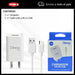 Fast Charge Micro USB Charger 2 USB 3.1A Cable 1.2m Full 5