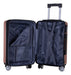 Small Cabin Suitcase with Expandable Gusset 4