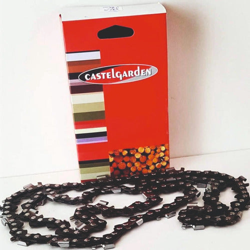 Castelgarden 20" Chainsaw Chain .325 38 Teeth 1