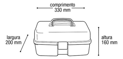 Maleta De Primeiros Socorros 2