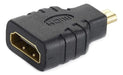 Int.Co Adaptador Microhdmi M - Hdmi H 0