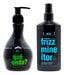 Nic Anti Frizz Crema Peinar Que Onda + Frizz Mineitor 3c 0