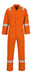 Marshall Moffat Flame-Resistant Coverall, Orange 0