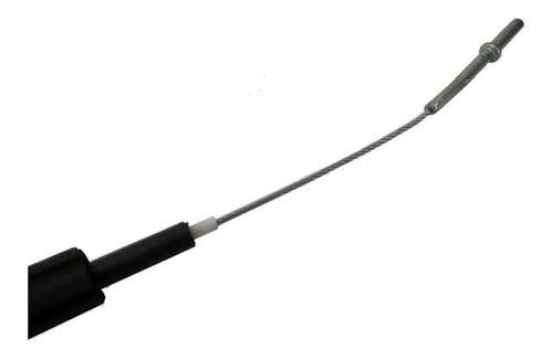 Aequipe Accelerator Cable Renault 12/18 1.6 1