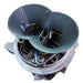 Trompeta Golfball Carburetor Intake Port Weber 32-34 Fiat 35mm 3