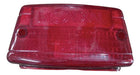 Acrylic Rear Lantern Mondial M1 Original 2