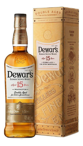 Whisky Escoces Dewar's 15 Años 1l 0