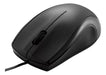 Verbatim Wired Mouse USB Black 99728 0