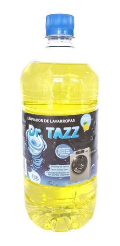 Limpiador De Lavarropas Dr Tazz X 1 Lt. X2 Unidades 2