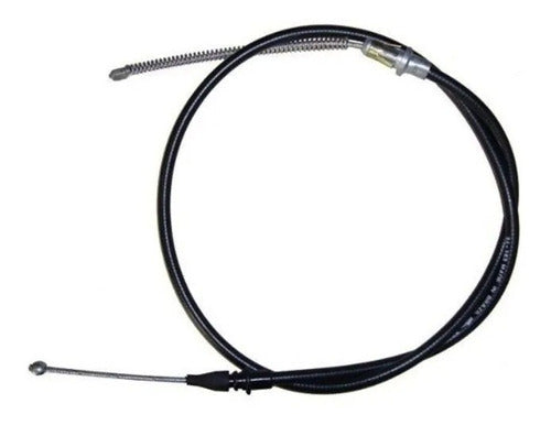 FHG Brake Cable Kit X 2 Mazda 4 X4 0