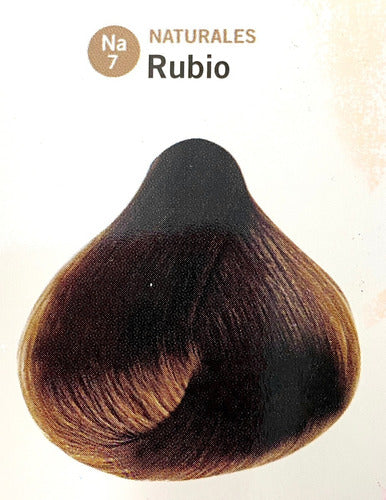 Hair Dye Sachet + Emulsion - Katalia 10