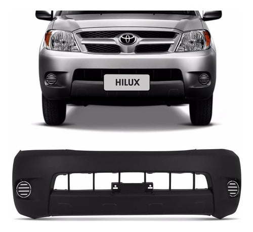 Toyota Front Bumper Replacement Hilux 05/08 C/fender S/fender 1