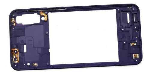 Mobile Parts Carcasa Intermedia Compatible With Samsung A50s SM-A507 2