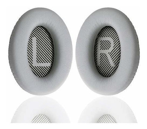 YOCOWOCO Synthetic Leather Ear Cushions for Bose QuietComfort15, QC25, QC35 0