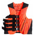 Aquafloat Life Jacket Size 16 with 4 Straps 0