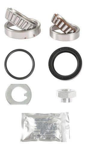 Corven Front Wheel Bearing Kit for Peugeot 504 2.3 D 0