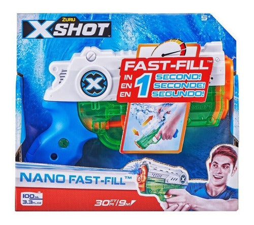 Bestway Nano Fast Fill X Shot 56333 Water Gun 0