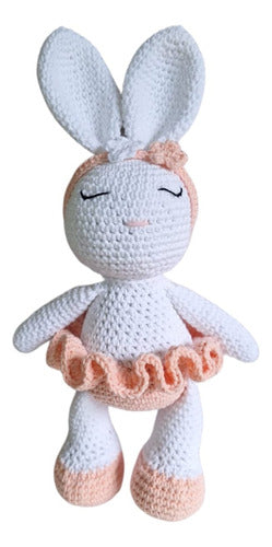 Laovejamarita Amigurumi Cuddle Bunny 0