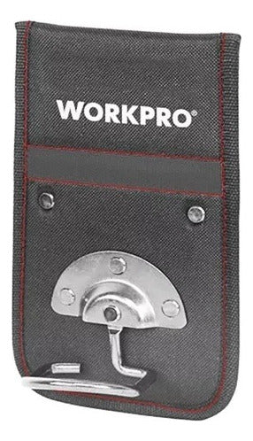 Workpro Porta Martillo Niquelado W081017 2