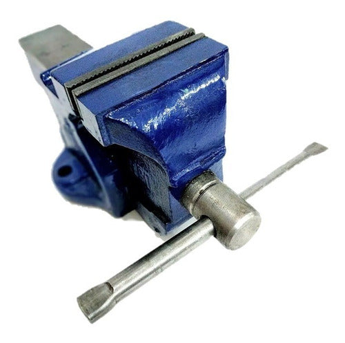 CHI Bench Vise N°0 - Solfer Industrial 0