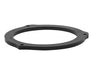 Carav Rear Speaker Adapter Rings 6.5 Inches for Focus Fiesta 1