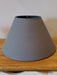 Pack of 2 Conical Lamp Shades 15x40x26cm for Bedside Table or Floor Lamp 30