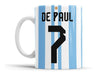 Sucede Bonito Argentina World Cup 2022 Mug Messi Di Maria Dybala Qatar 6