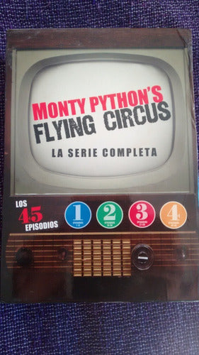 Monty Python Flying Circus - La Serie Completa. Boxset 7 Dvd 0