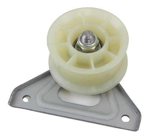 Ariston Original Tension Pulley Wheel for Clothes Dryer Aqcf852 1