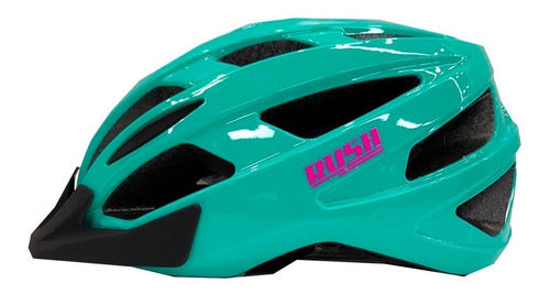 Casco Rush Bici // Endurance // Ciclismo - Mundomotos.uy 1