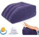 Inflatefly Almohada De Elevación De Piernas, Almohadas De Cu 0