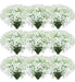 Janinka Artificial Baby Breath Gypsophila Flores Ramos 20.5 0