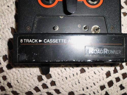 Adaptador De Cassette 1