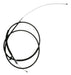 Mopar Left Rear Brake Cable for Dodge Ram 1500 Original 0